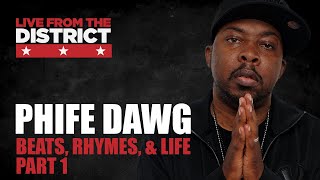 PHIFE DAWG & MICHEAL RAPPAPORT: Beats, Rhymes & Life: The Travels of A Tribe Called Quest Pt 1