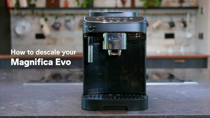 Cafetera De´Longhi Magnifica Evo TB