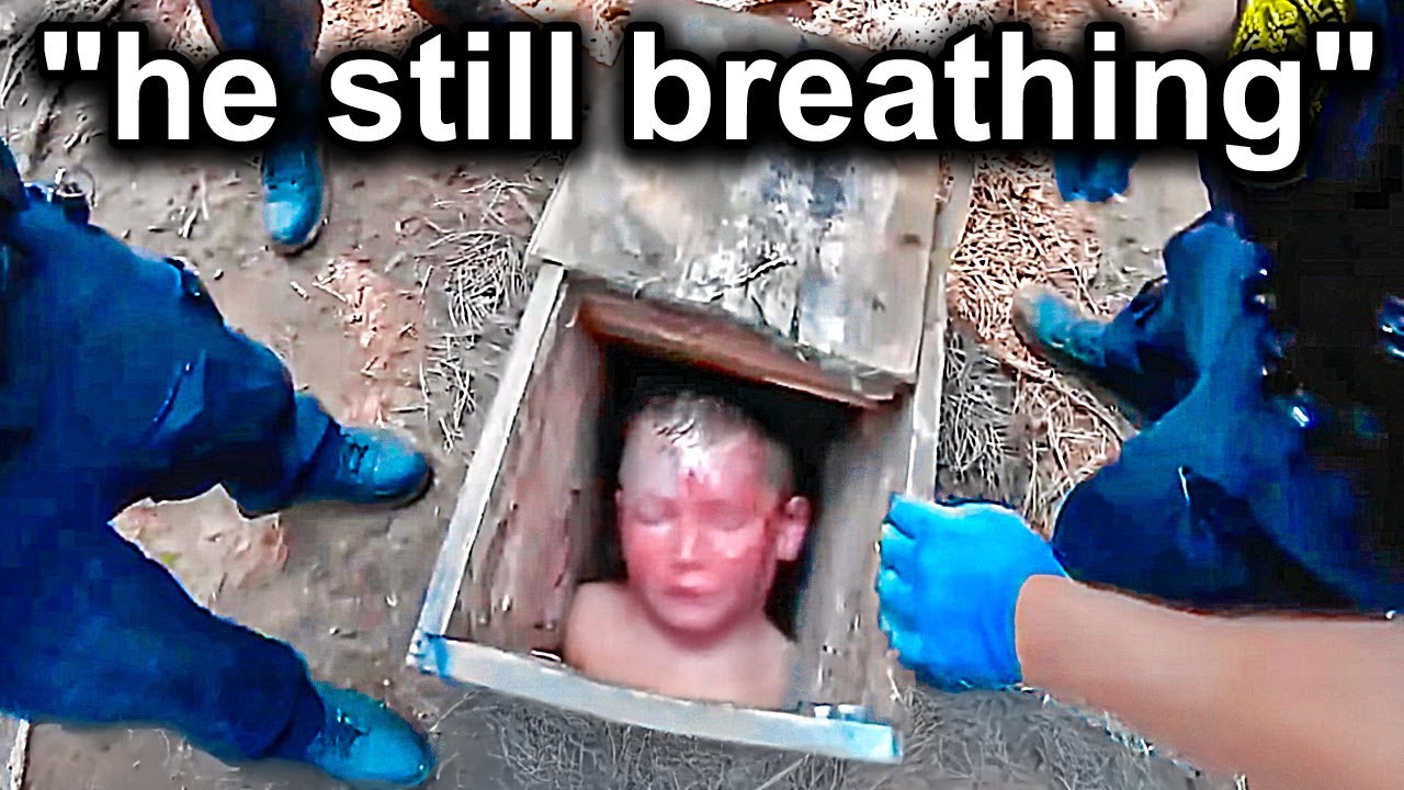 What Police Found With The Missing Kids Changed Everything
