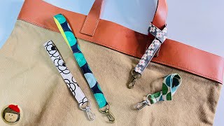 Easy and convenient straps that you'll want to make lots of - YouTube