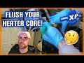 How to Flush Heater Core On Dodge Dakota - Prestone Flush and Fill
