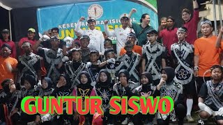 KOBRO SISWO PENONTON MERAYAB#live guntur Rejosari Bandongan Magelang
