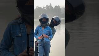 KTM duke 250 ebony black couple rider #rider #duke