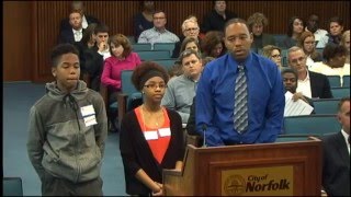 Formal 12/08/15 Session - Norfolk City Council