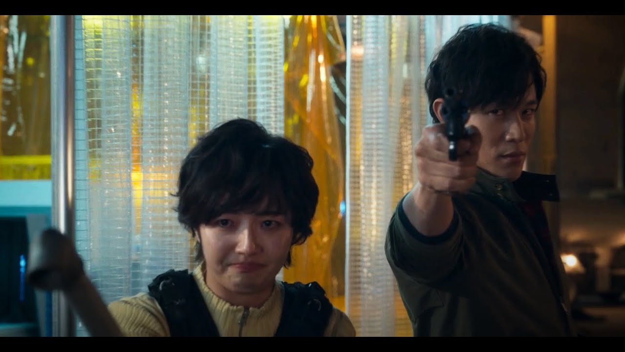 2024 City Hunter - Get Wild (鈴木亮平, 森田望智, 華村飛鳥, 片山萌美)