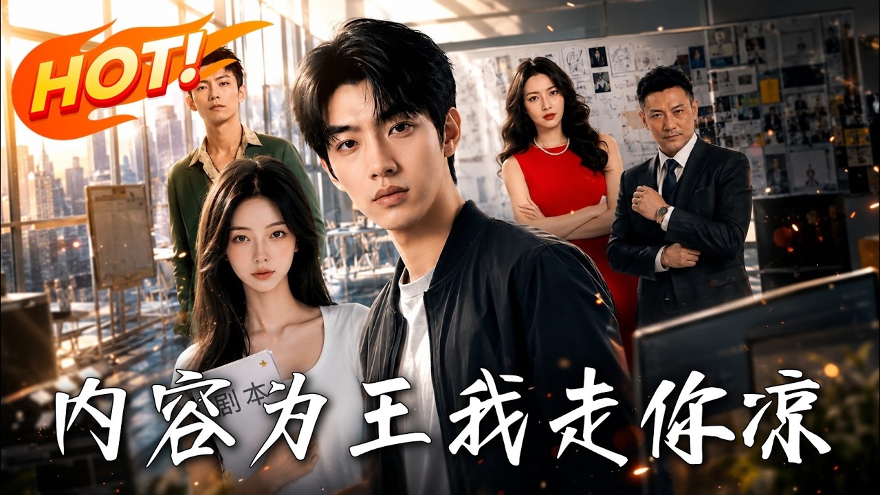 內容為王：我讓背信棄義的合夥人跪地求饒