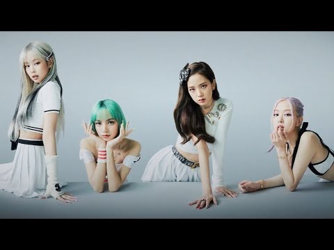 BLACKPINK Lovesick Girls JP Ver Studio Acapella 