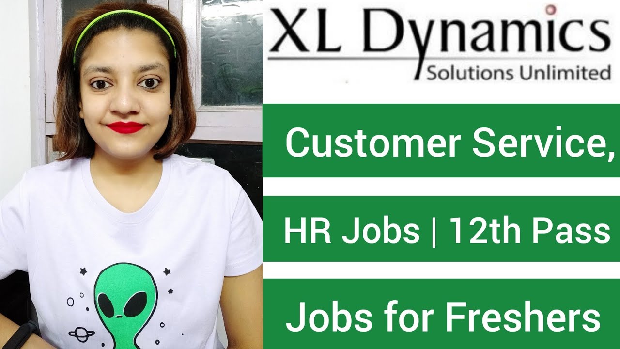 XL Dynamics Work from Home Jobs 2022 Customer Service Jobs 12th