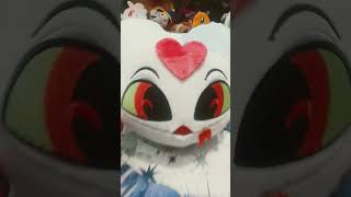 most of it is hazbin hotel merch😝#comic-con#mcmcomiccon#cute#anime#hazbinhotel#hh#merch