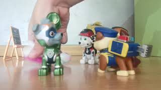 Paw Patrol Hide And Seek Show