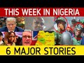 This Week In Nigeria: Trump Threatens Invasion, UK Bans 20 States, Wike Fights Soldiers!