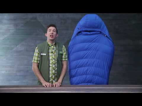 Marmot Helium Down Sleeping Bag Video - Marmot Helium Down Sleeping Bag Video