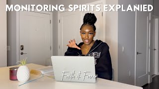 EXPOSING MONITORING SPIRITS | DEMONOLOGY 101 | Faith & Favor episode 19