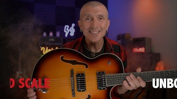 DIMINISHED SCALE UNBOXED - Massimo Varini for Truefire