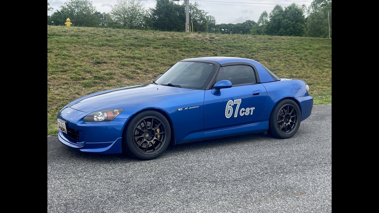 WDCR #3 SCCA Autocross - CST S2000 - 36.170