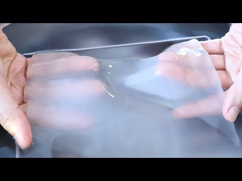 Jelly Noodles Dessert
