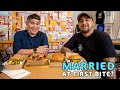 The Secret to The Best Veggie Burger in Town - Barry&#39;s Burgers | Taste Bud Tours