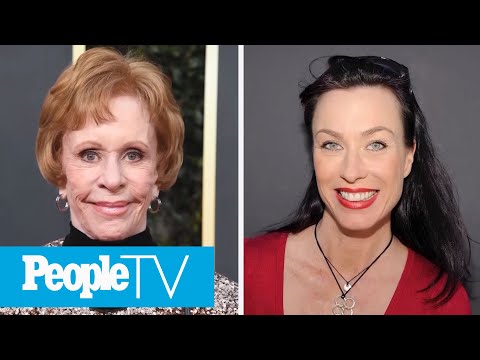 Carol Burnett Seeks Legal Guardianship Of Grandson Amid Daughter’s Substance Abuse Issues | PeopleTV