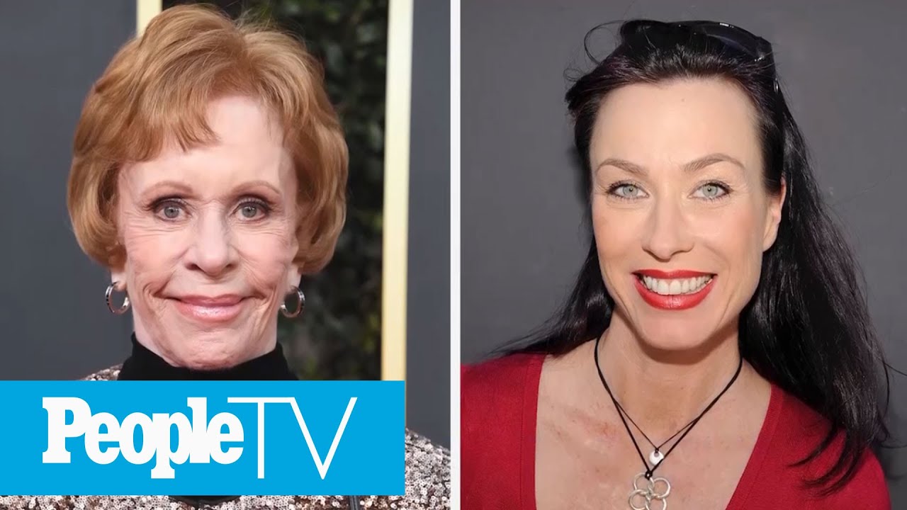 Carol Burnett wants temporary guardianship of grandson amid ...