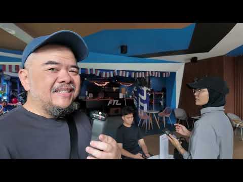 temenin saya bench press - full body workout vlog