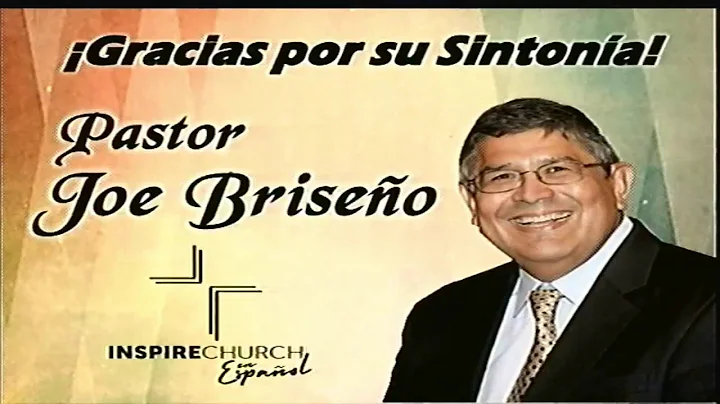 Pastor Joe Briseo