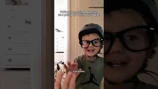 Pov Your Morning Adventure As A Young Dad With Your Toddler