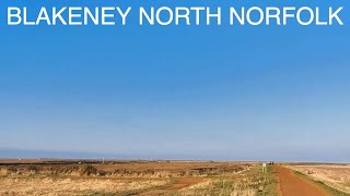 Blakeney North Norfolk Coast & Coastal Path