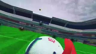 Povyour Controller Disconnects In Clean Sheet Vr
