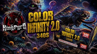 Color Infinity 2.0 Firework ( 340s ) 