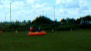 flying fish hovercraft