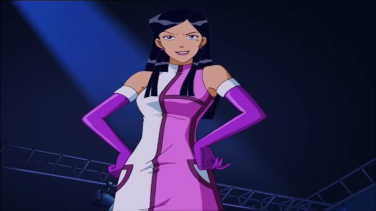 Déguisement Mandy  Déguisement Totally Spies