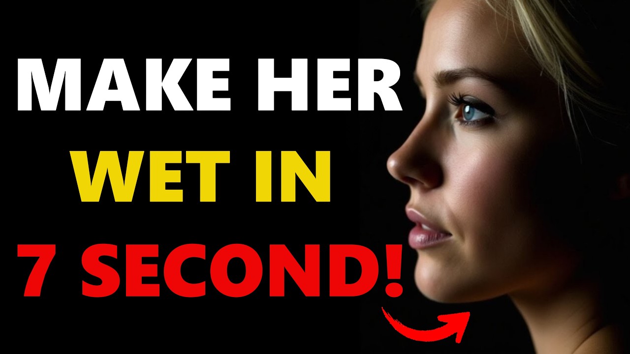 She Can’t Resist You The Instant Attraction Trick for Men | Female Psychology | Stoicism