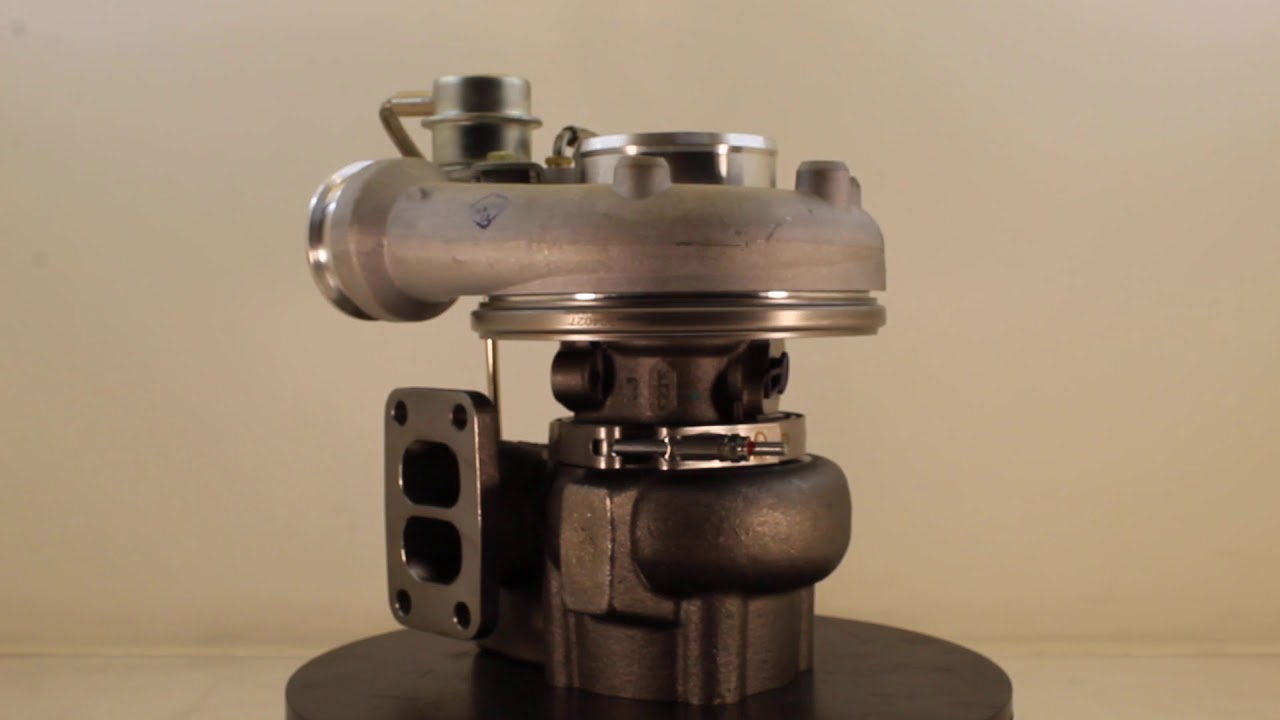 Турбина S200G ЯМЗ 536, ТКР 80.05.12, 12709700067 МАЗ ЯМЗ-536 - YouTube