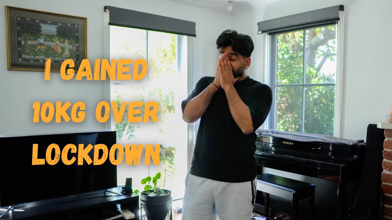 My Post-Lockdown Weight-loss Journey | 2kg Lost in 2 Weeks