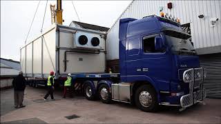 ModuPod - Secure Modular Portable Building