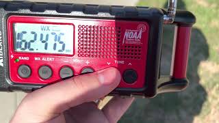 NWS Albany RWT on WXL37 and WWH33 (8/31/22) (EAS 9007-9008)