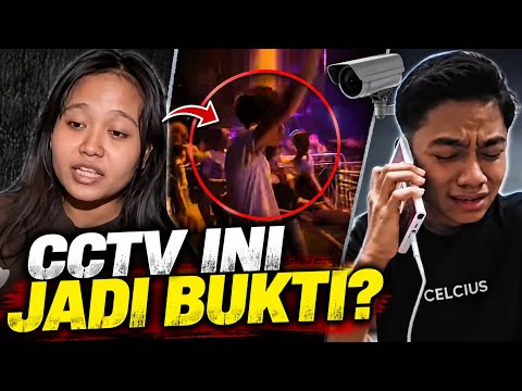 TERUNGKAP⁉️CCTV PRIVATE ROOM SCBD BEBASKAN ONYO DARI KASUS P3L3CEH4N? RUBEN ONSU ANGKAT SUARA!