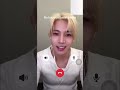 WTF HEESEUNG BLONDE??#enhypen#heeseung#evan #kpop