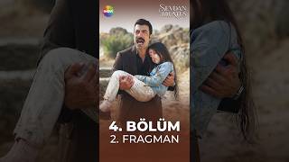 Leyla's Tragic Day! Sevdan Bir Ateş Episode 4 Trailer 2