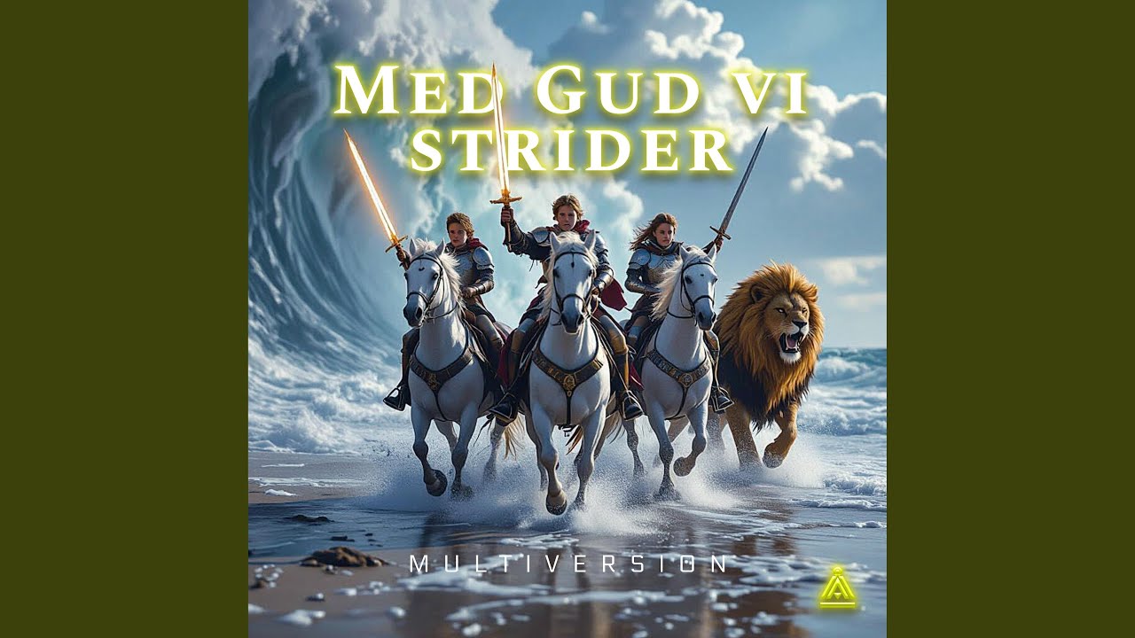 Med Gud vi strider (Opera Gospel Version)