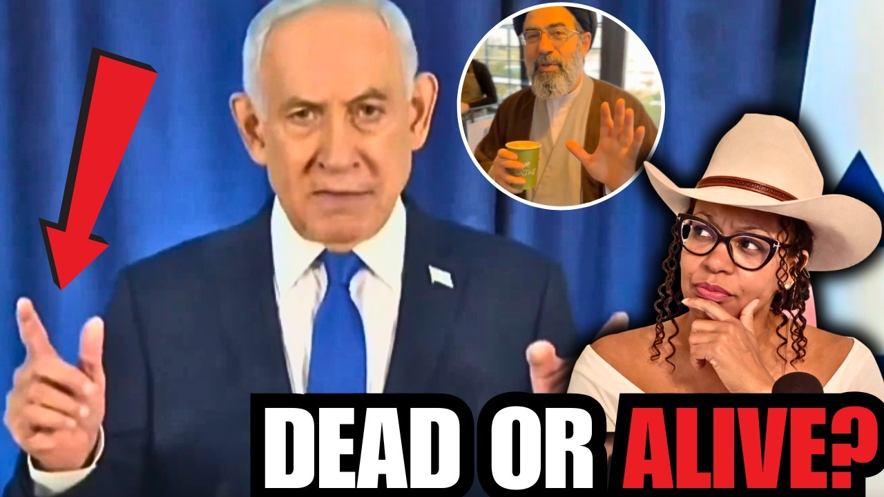 🚨IS NETANYAHU DEAD?