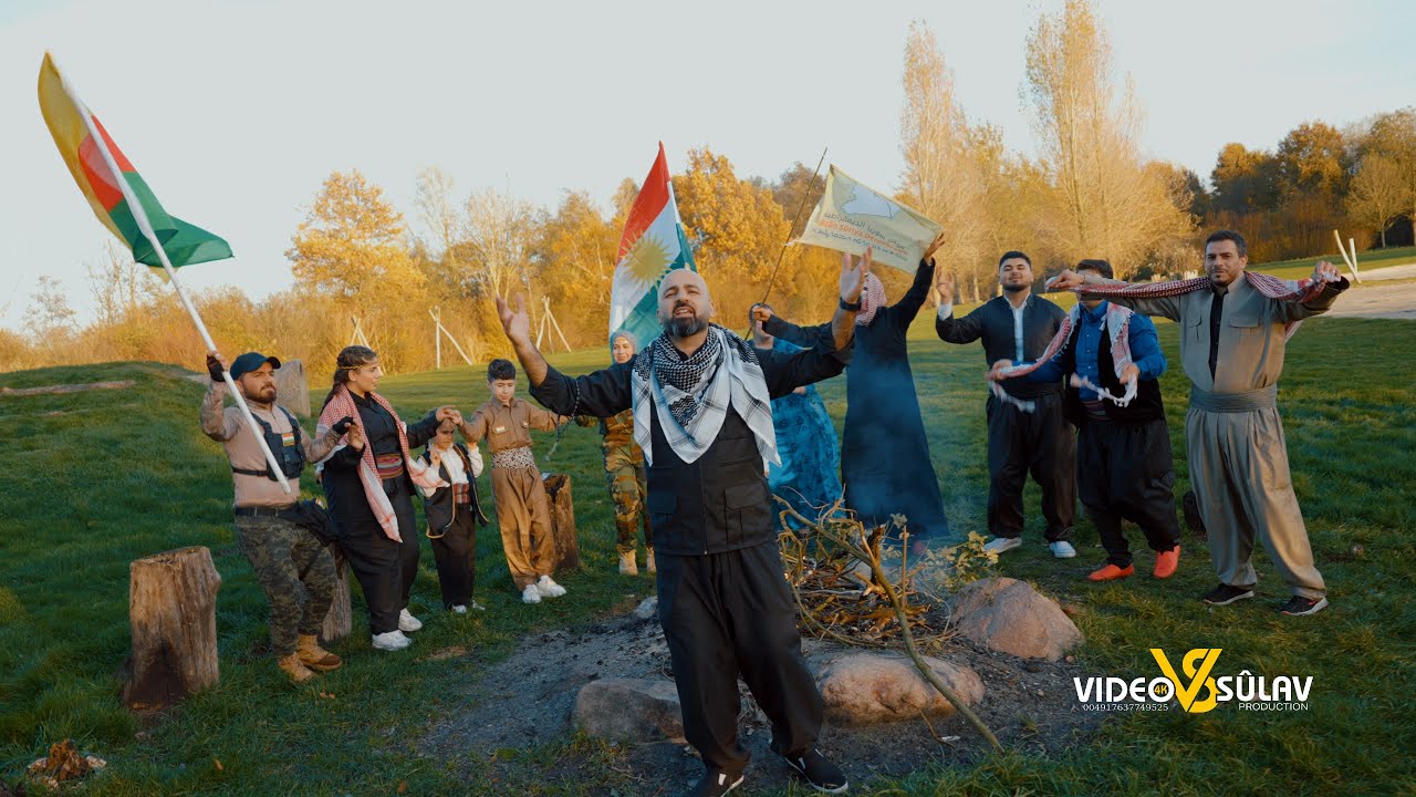 (QSD) Hunermend Mohemed Koşan اغنية جديد لفنان محمد كوشان