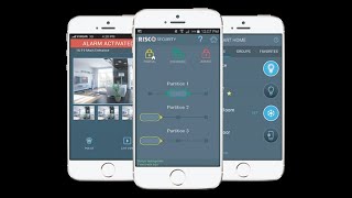 Risco Agility 4 - Wireless Smart Security System