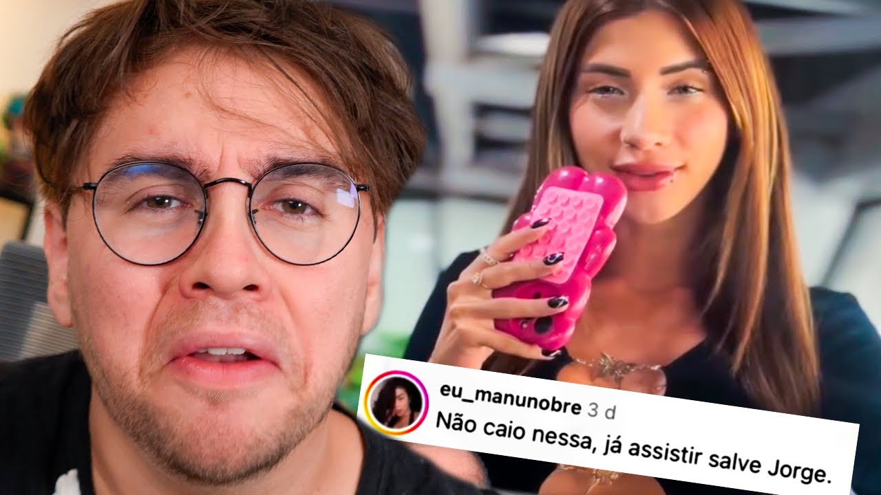 a publizinha de TRAF1C0 HUMANO das blogueiras kkkkkkkkk