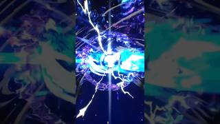 Goku vs Cell BEAM CLASH – Earth Shaking Power! 💥#dragonball #goku #cell #shorts #viral #gaming