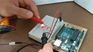 Famous Intro to Engineering - Electronics Task A1 Profile