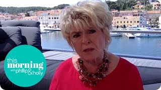 Gloria Hunniford Gives An Update On Sir Cliff Richard's Current State Of Mind | This Morning