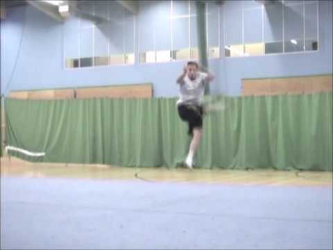 Wushu Training