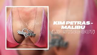 Kim Petras - Malibu (Lip Sync Cut)