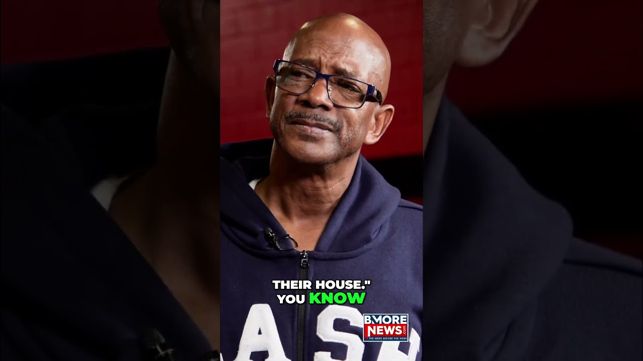Coach Calvin: My Trademark Glasses. The Story Behind Them! #bmorenews #doniglover